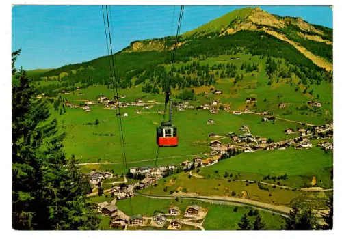 AK St. Christina in Gröden, Seilbahn, 10768
