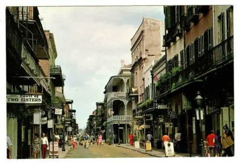 AK New Orleans, Louisiana: Royal Street, 10251
