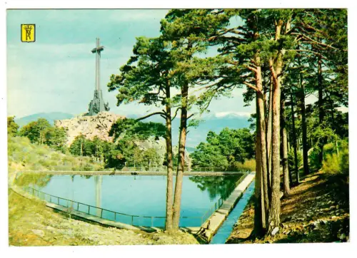 AK Santa Cruz de Valle del los Caidos, La Cruz, 10940