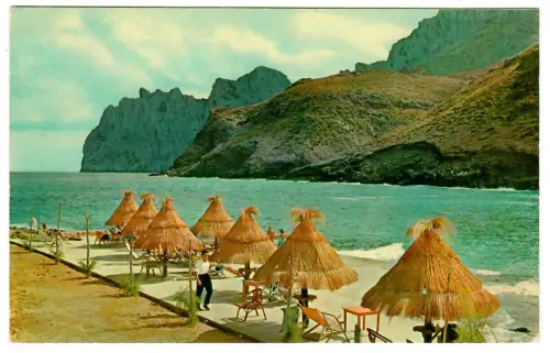 AK Cala San Vincente Mallorca, Cala Molins, Bucht, 10965