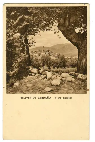 AK Bellver de Cerdana, Vista parcial, 10948