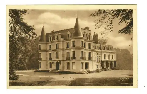 AK Etampes Morigny le Château de Brunehaut - Frankreich 2. WK 1944, 10109