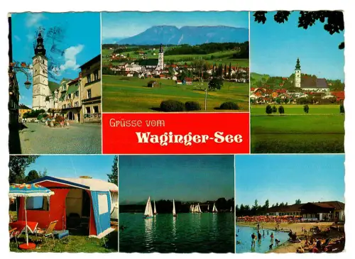 AK Waging am See, Waginger See, 11400