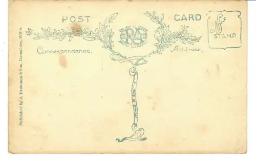 AK Ramsbury, Church, 11423