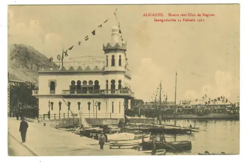 AK Alicante - Nuevo Club de Regatas - 10425
