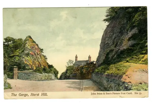 AK The Gorge, Hurst Hill, 11425