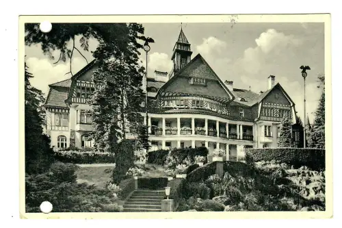 AK Falkenstein, Kurhaus, 11562