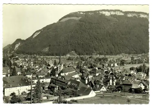 AK Stans mit Bürgenstock - 10301