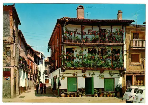 AK Candeleda, Ricon tipico, 10944