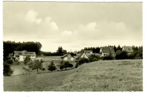 AK Eichenkreuzheim Neusatz, Teilparti,  10762