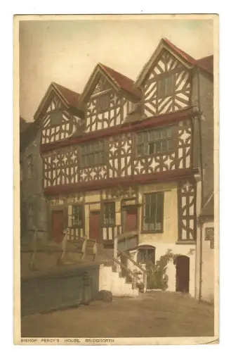 AK Bridgnorth, Bishop Persys House, 11429