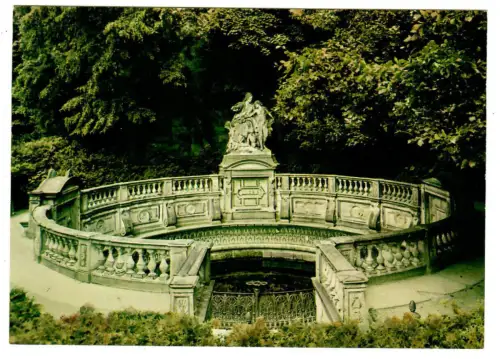 AK Donaueschingen, Donauquelle, 11086