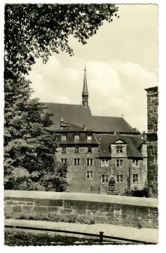 AK Kassel, Stiller Winkel, 11347