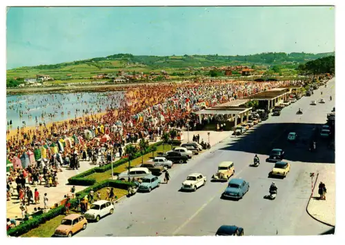 AK Gijón, Playa Miami, 10952