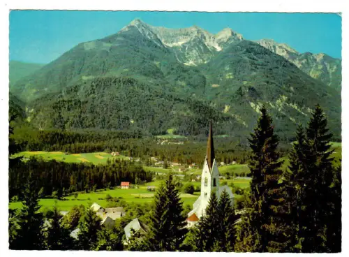 AK Berg im Drautal mit Jauken, Kärnten - 10367