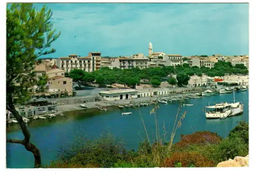 AK Porto Cristo Mallorca, Vista parcial, 10963