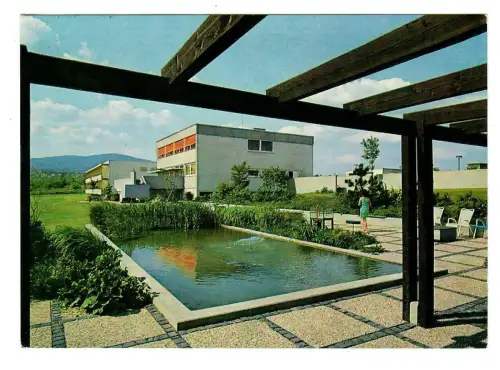 AK Schwalbach, Jakob-Knöß-Haus, Bildungsstätte IG Bau-Steine-Erden, 10188