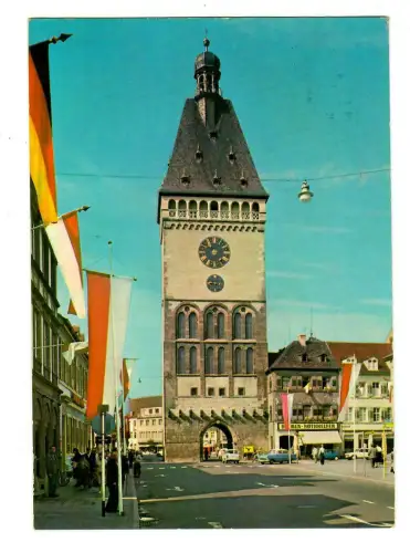 AK Speyer am Rhein, Altpörtel, 10171