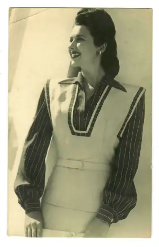 AK Ruth Warrick, Schauspielerin,  20035