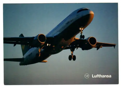 AK Airbus A320-200, Lufthansa. 30613