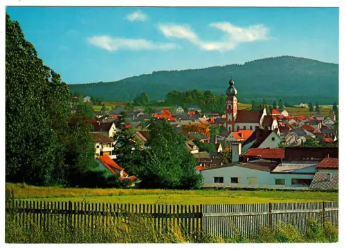 AK Eslarn, Panorama - 10487