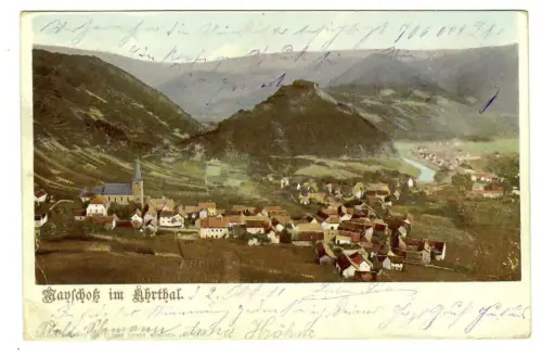 AK Mayschoß, Ahrthal, Panorama, 11199