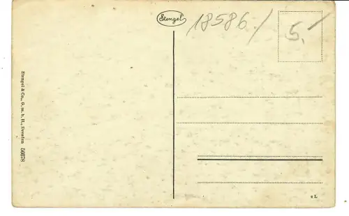 AK Göhren, Insel Rügen, Partie am Strand, 11457