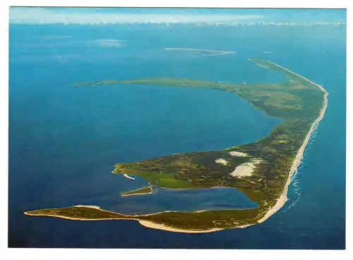 AK Sylt, Luftaufnahme, 10399