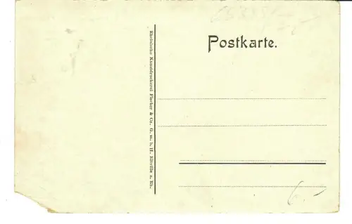 AK Rüdesheim, Hotel-Restaurant "Ratskeller", 11945