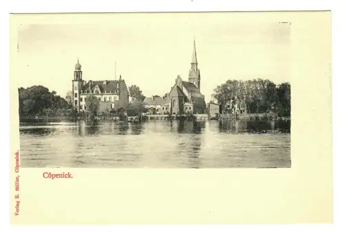 AK Berlin Cöpenick, 11453