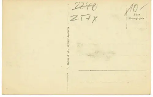 AK Heide, Markt mit Rathaus 11254