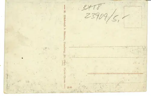 AK Ratzeburg, See mit Dom, 11187