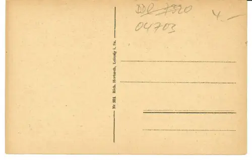 AK Leisnig, Rathaus, 11159