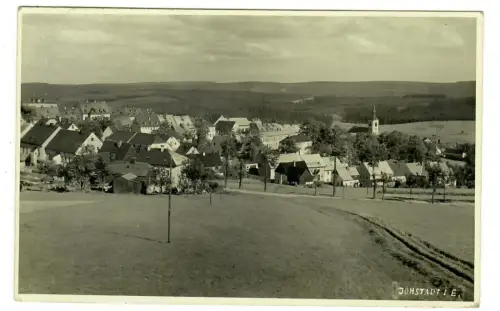 AK Jöhstadt, Panorama, 10902