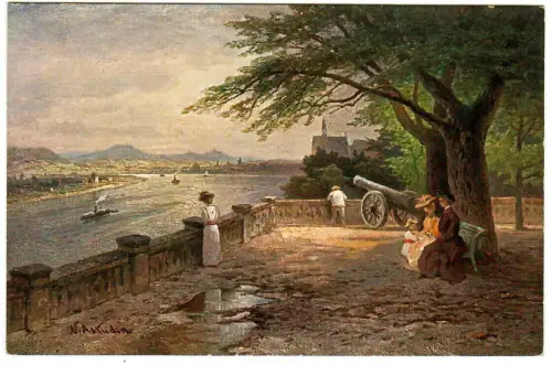 AK Bonn, Der alte Zoll, 11052