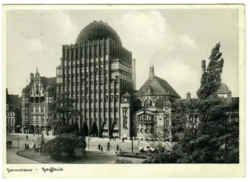 AK Hannover, Hochhaus, 11315