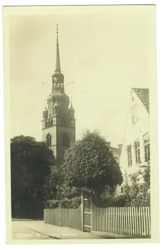 AK Itzehoe, St.-Laurentii-Kirche,  11255