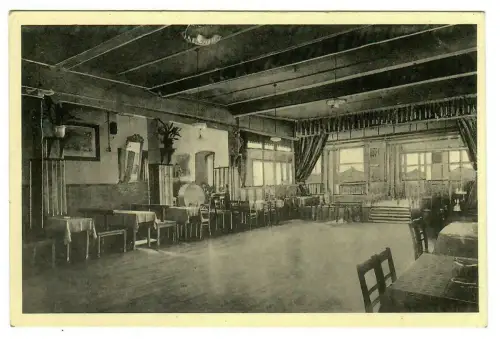 AK Ruppertsberg (Pfalz) - Gasthaus Motzenbäcker, 1950 Hexennacht, 10085