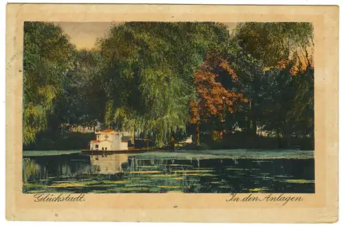 AK Glückstadt, In den Anlagen, 11262