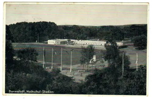 AK Darmstadt,Hochschul-Stadion, 11020