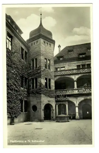 AK Heilbronn, Rathaushof, 11117