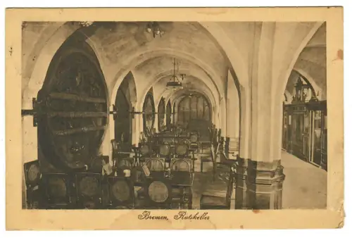 AK Bremen, Ratskeller, 11270