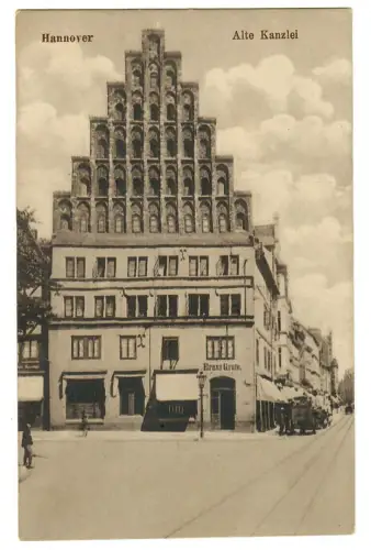 AK Hannover, Alte Kanzlei, 11312