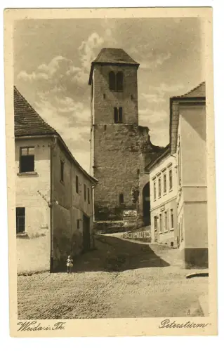 AK Weida, Petersturm , 11148