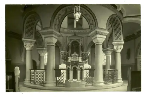 AK Fulda, Michaeliskirche, Innenraum, 10648