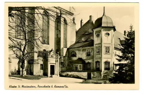 AK Panschwiz b. Kamenz, Kloster St. Marienstern, 11129