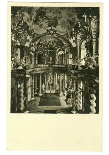 AK Würzburg - Residenz Schloßkirche - 10569