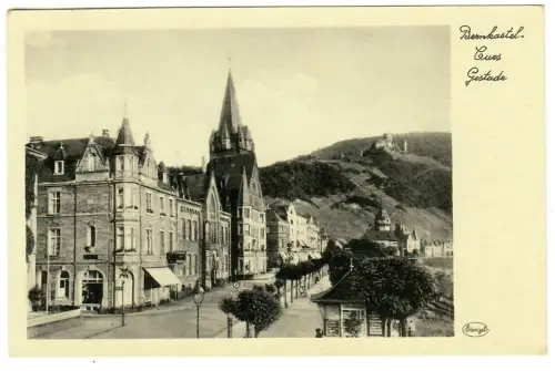 AK Bernkastel - Cues Gestade, 10717