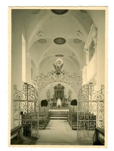 AK Bad Mergentheim, Schloßkirche, Kapelle, 11361