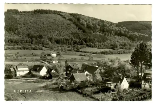 AK Unter-Schönmattenwag , Wirtschaft Korsika, 10607